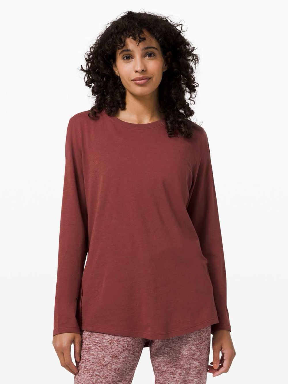 Lululemon Ever Ready Long Sleeve size 10/12